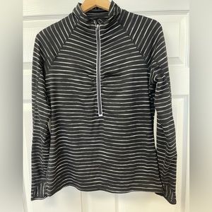 ATHLETA 3/4 ZIP